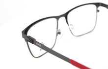 Load image into Gallery viewer, Black and Red Glasses