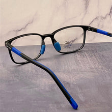 Load image into Gallery viewer, Black Latest Glasses for Children 52871