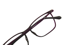 Load image into Gallery viewer, square eyeglasses with brown shade