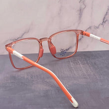 Load image into Gallery viewer, latest flexible frames with blue light blocking lens for children age 8 to 11 years.