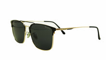 Load image into Gallery viewer, Black Polarized Clubmaster