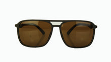 Load image into Gallery viewer, Brown Polarized Sunglasses