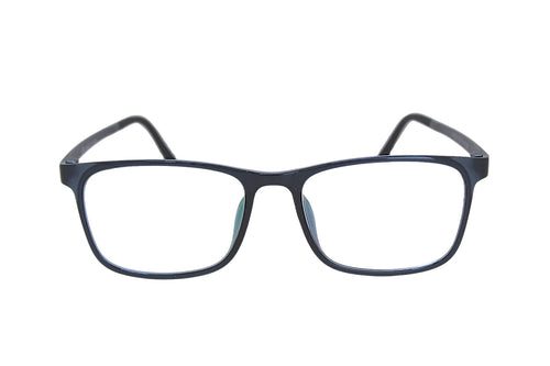 Black eyeglasses for best vision prescription