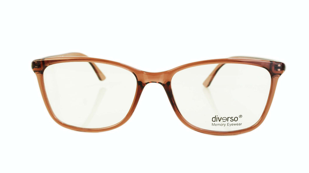 DiV Transparent Eyeglasses