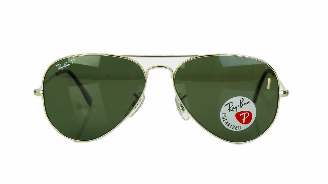 RayBan3025 Silver 019/W3