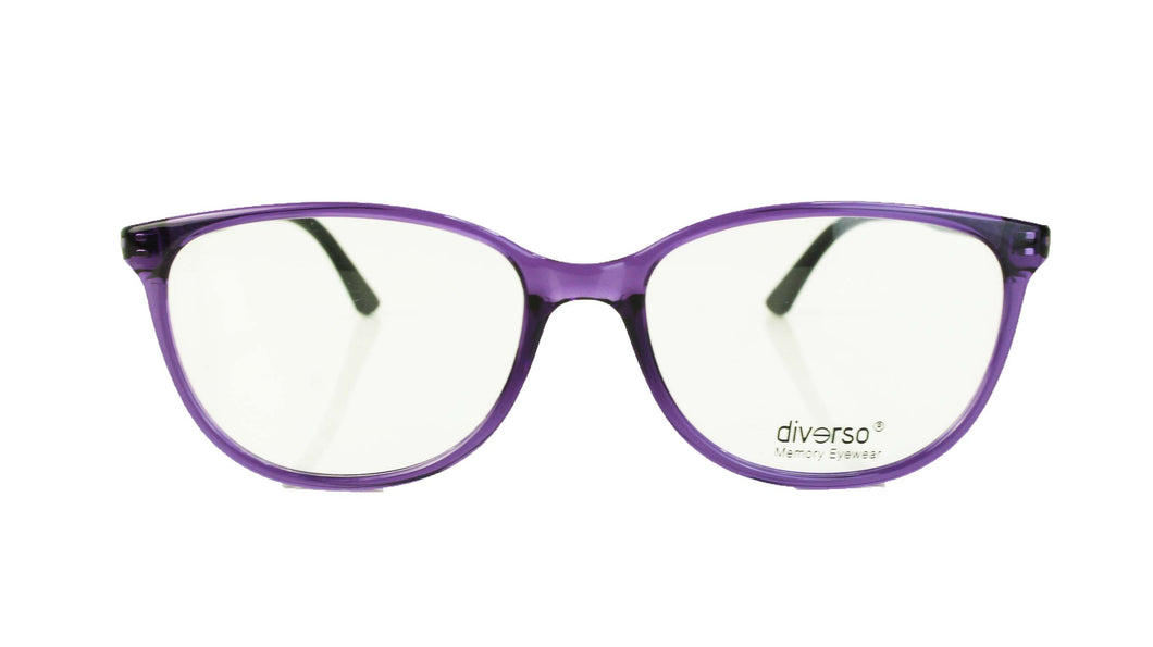 DiV Frame Glasses Women
